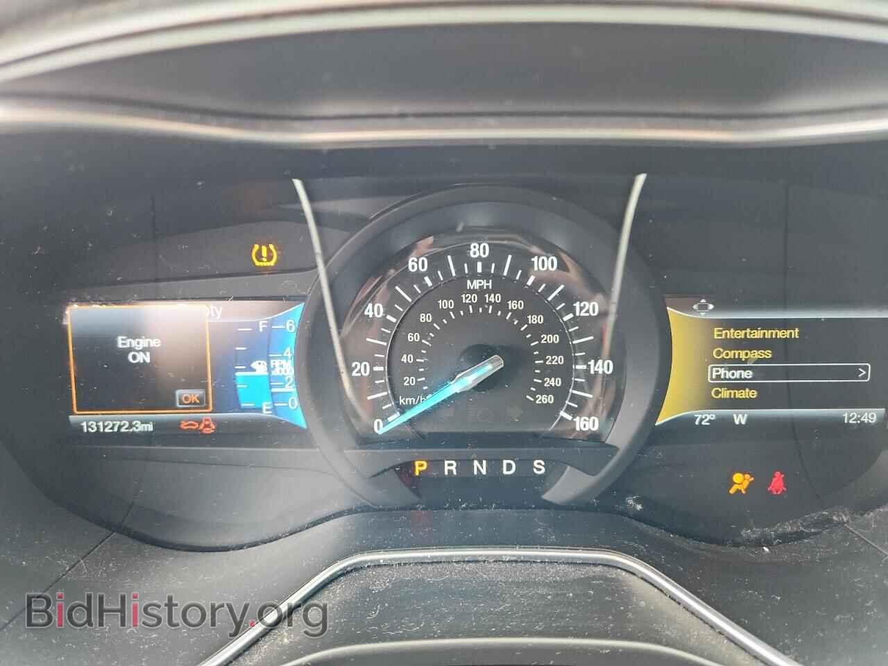 2016 FORD FUSION - VIN: 3FA6P0K94GR261326 - Фото 9
