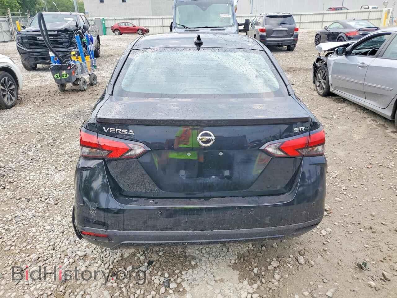 2021 NISSAN VERSA - VIN: 3N1CN8FV3ML921897 - Photo 6