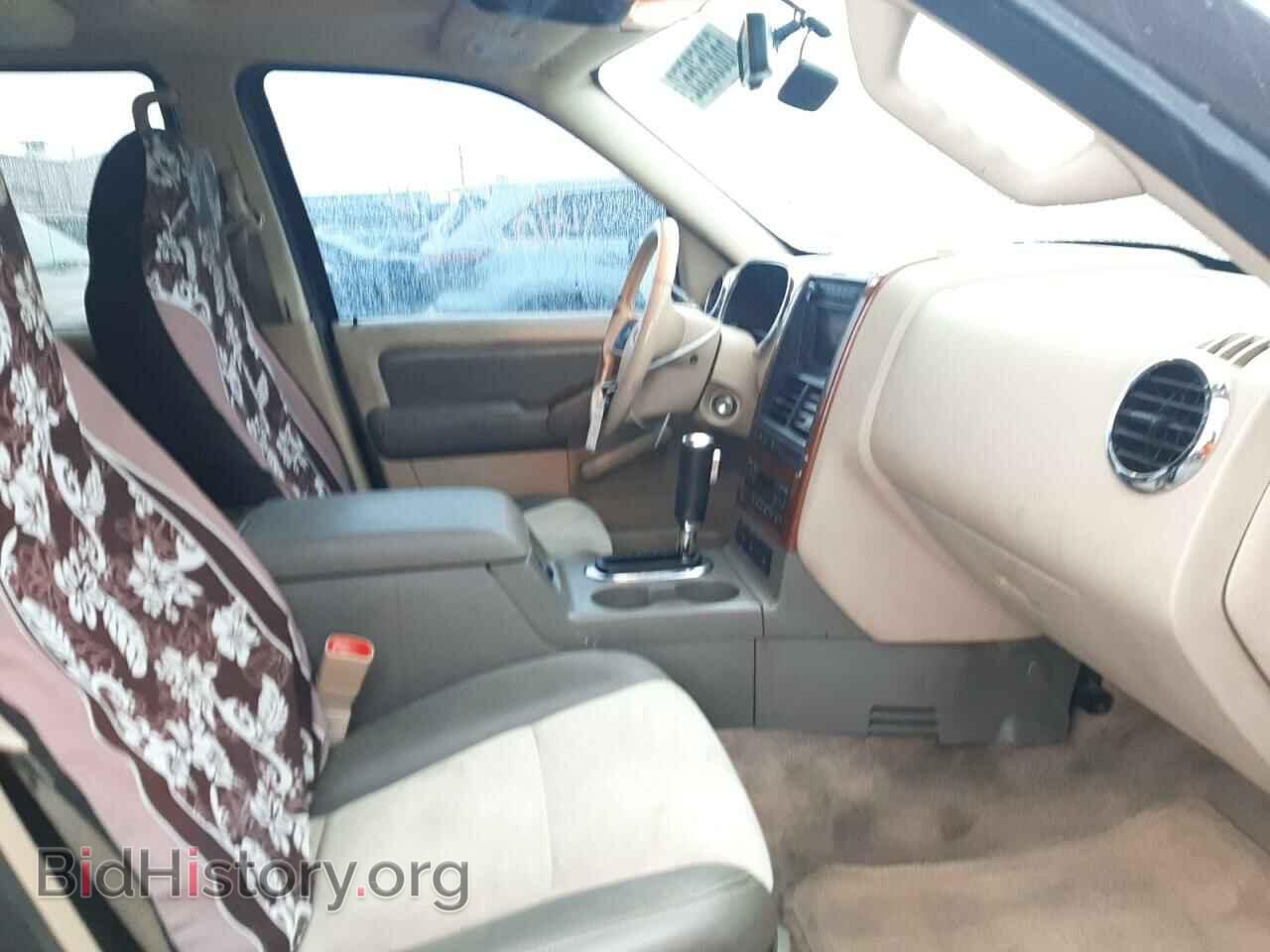 2006 FORD EXPLORER - VIN: 1FMEU64886ZA15410 - Фото 5