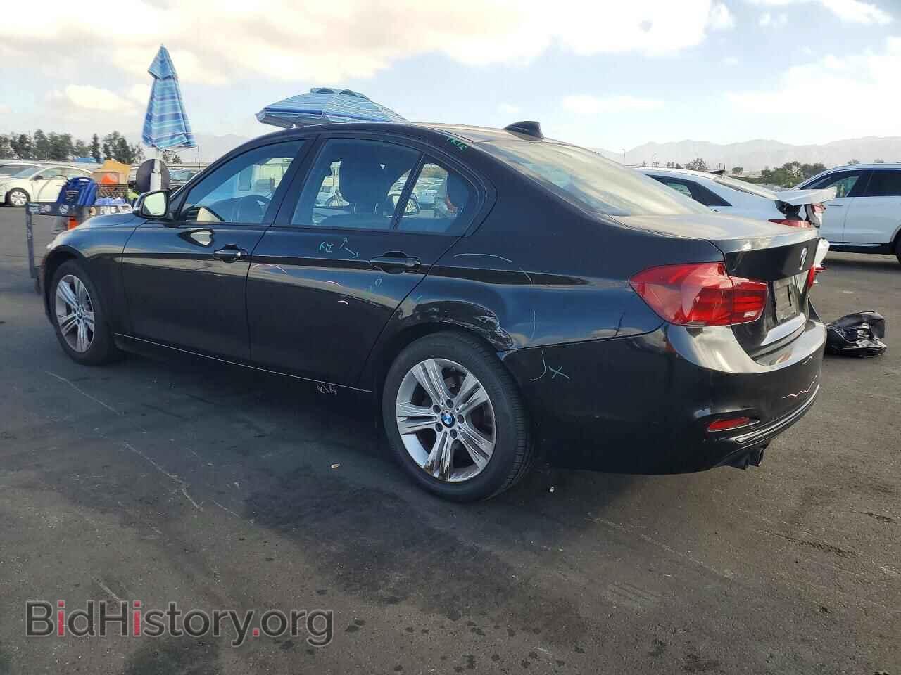 2016 BMW 3 SERIES - VIN: WBA8E9C55GK645562 - Фото 2