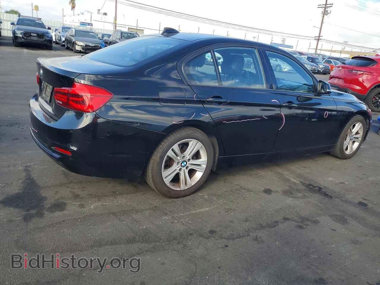 2016 BMW 3 SERIES - VIN: WBA8E9C55GK645562 - Фото 3