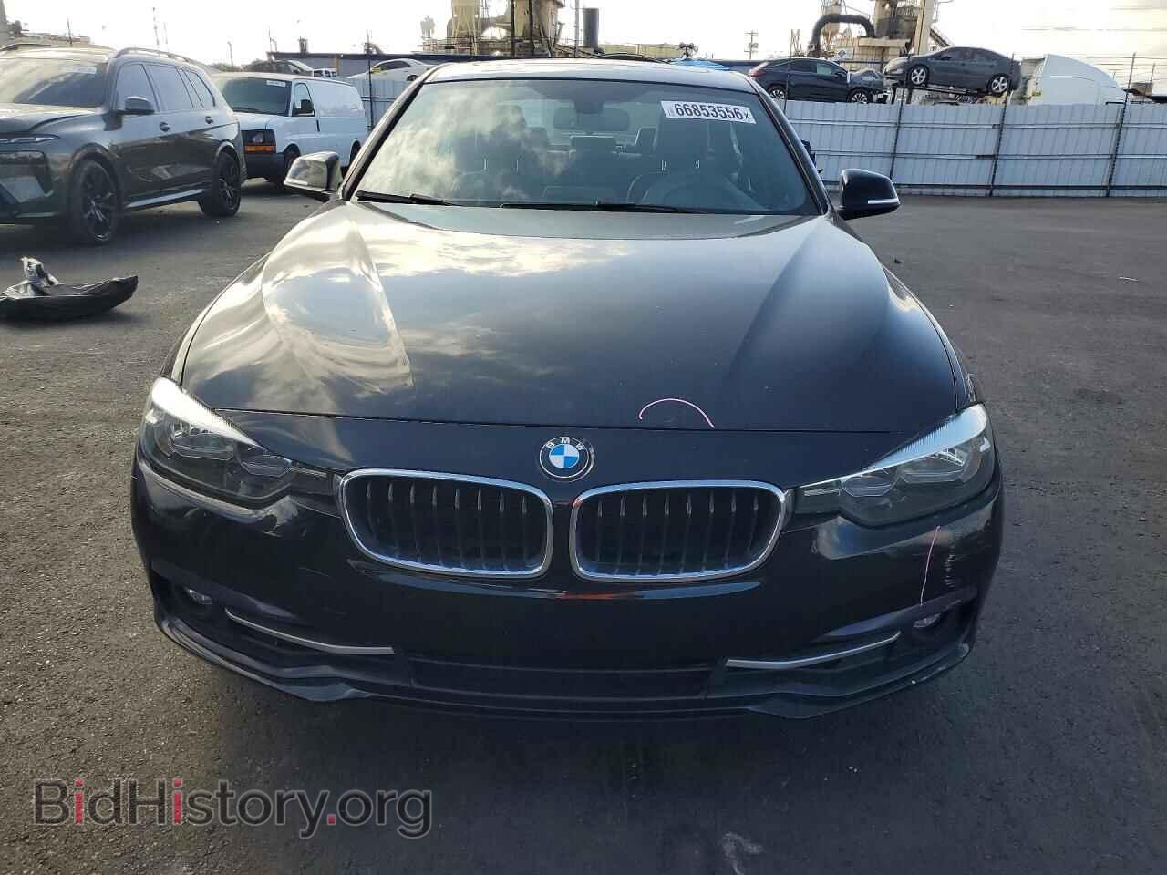 2016 BMW 3 SERIES - VIN: WBA8E9C55GK645562 - Фото 5