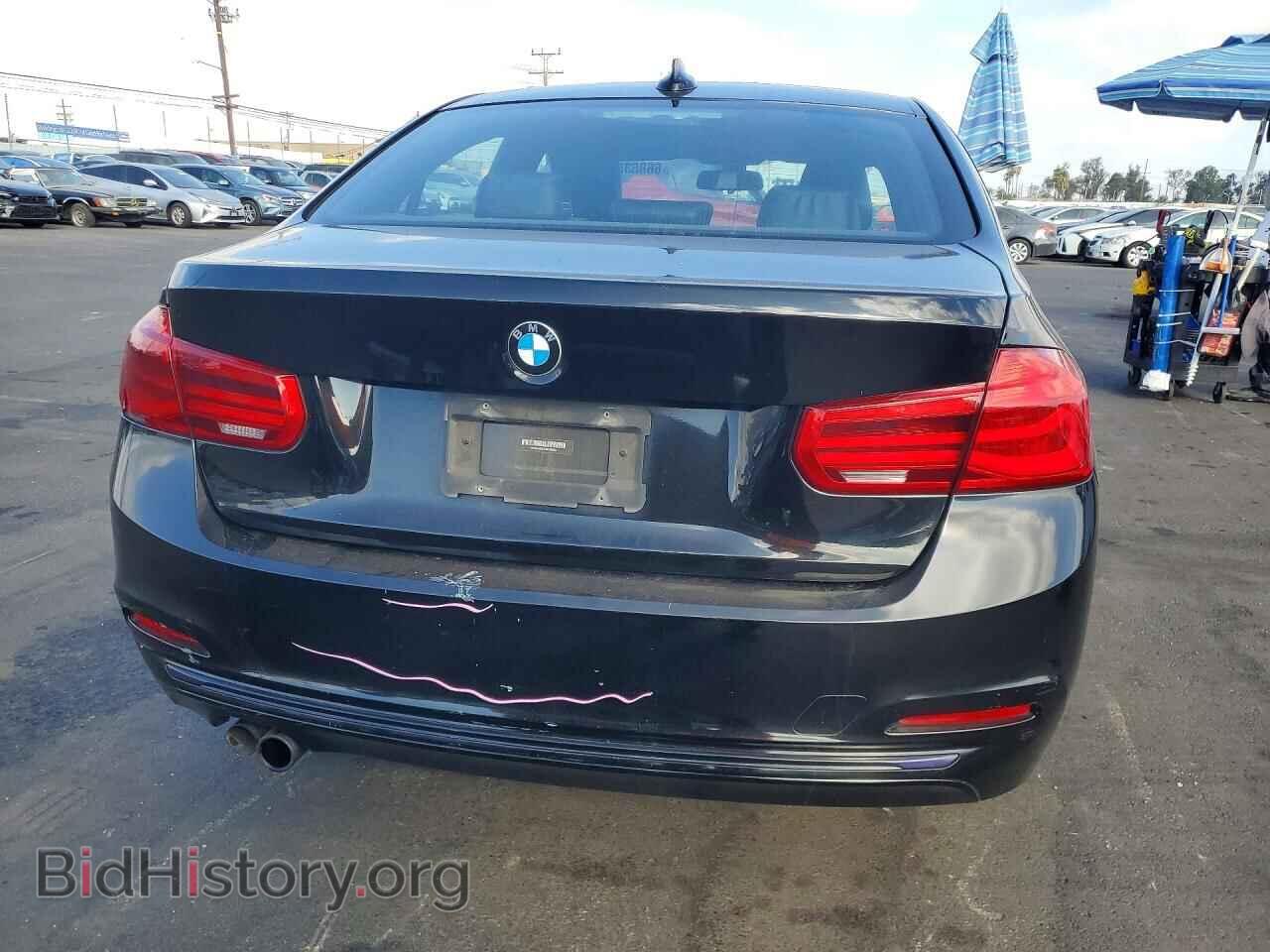 2016 BMW 3 SERIES - VIN: WBA8E9C55GK645562 - Фото 6