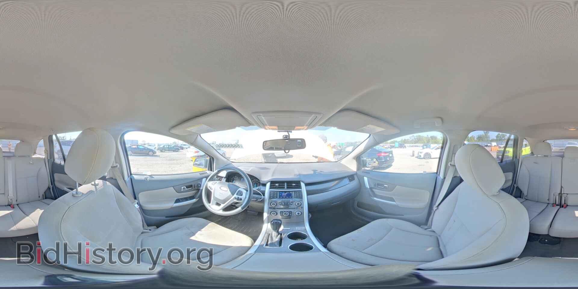 2013 FORD EDGE - VIN: 2FMDK3GC2DBC40633 - Photo 14