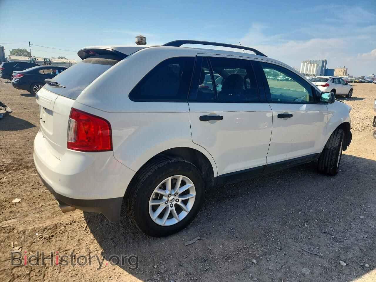2013 FORD EDGE - VIN: 2FMDK3GC2DBC40633 - Photo 3