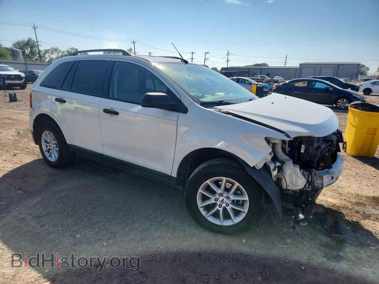 2013 FORD EDGE - VIN: 2FMDK3GC2DBC40633 - Photo 4