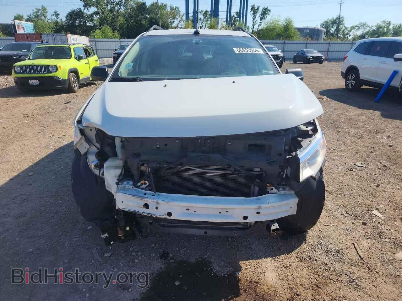 2013 FORD EDGE - VIN: 2FMDK3GC2DBC40633 - Photo 5