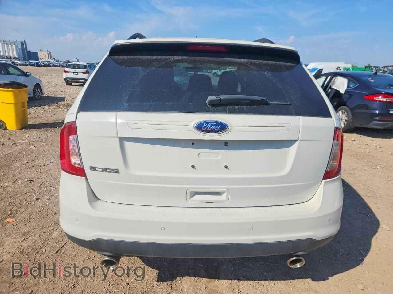 2013 FORD EDGE - VIN: 2FMDK3GC2DBC40633 - Photo 6