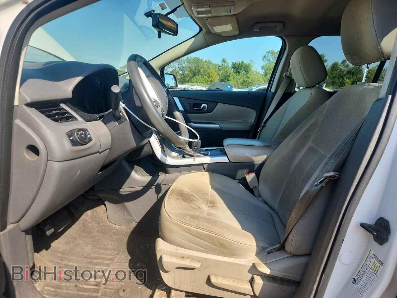 2013 FORD EDGE - VIN: 2FMDK3GC2DBC40633 - Photo 7