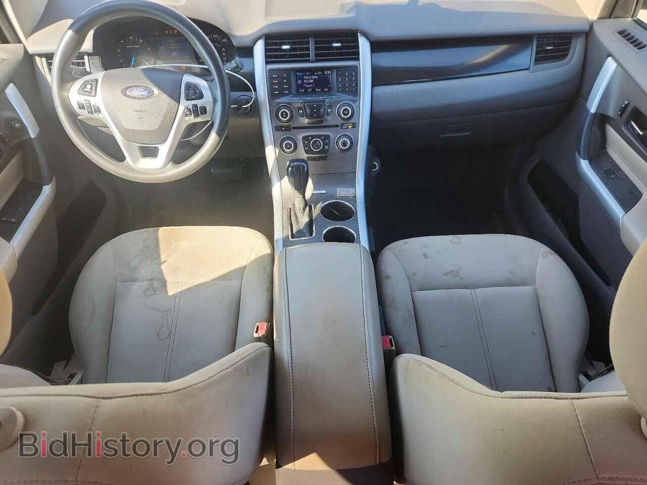2013 FORD EDGE - VIN: 2FMDK3GC2DBC40633 - Photo 8