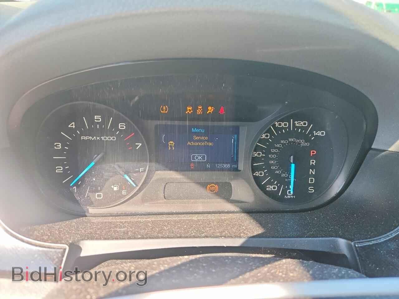 2013 FORD EDGE - VIN: 2FMDK3GC2DBC40633 - Photo 9