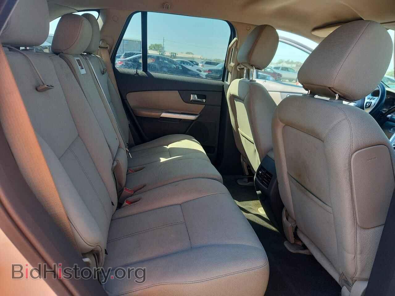 2013 FORD EDGE - VIN: 2FMDK3GC2DBC40633 - Photo 10