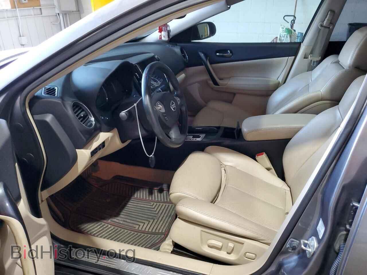 2014 NISSAN MAXIMA - VIN: 1N4AA5AP8EC470976 - Фото 7