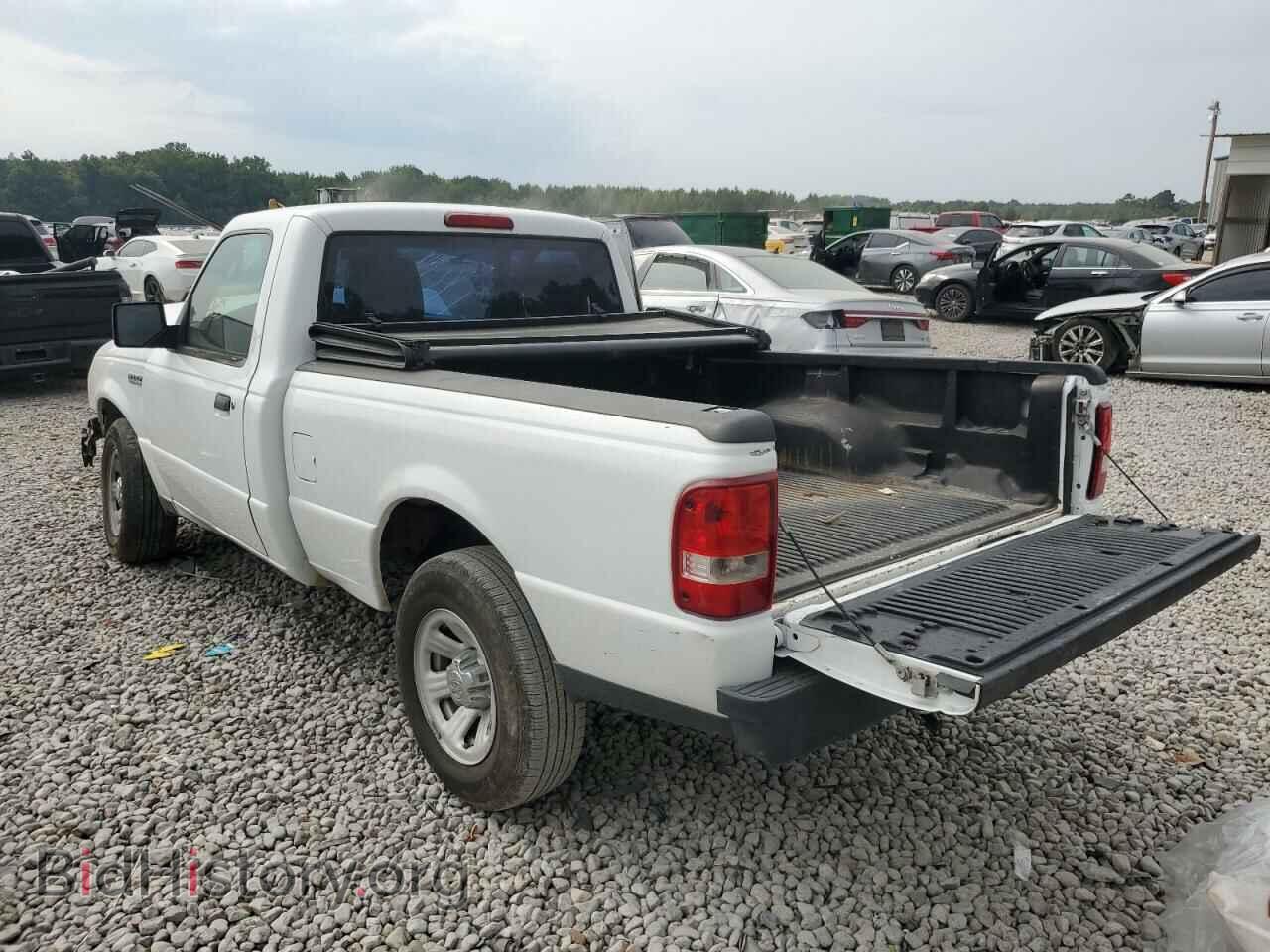 2010 FORD RANGER - VIN: 1FTKR1AD5APA02938 - Фото 2