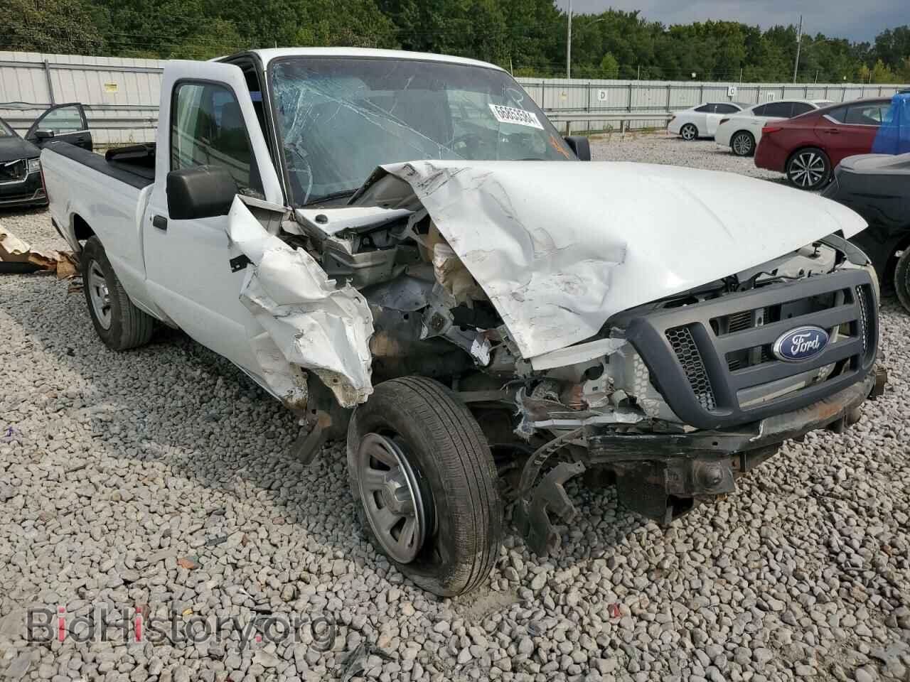 2010 FORD RANGER - VIN: 1FTKR1AD5APA02938 - Фото 4
