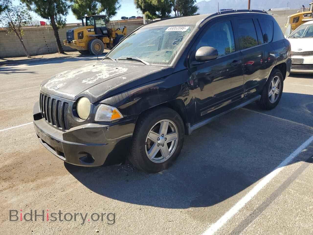 Photo 1J4FT47B29D221289 - JEEP COMPASS 2009