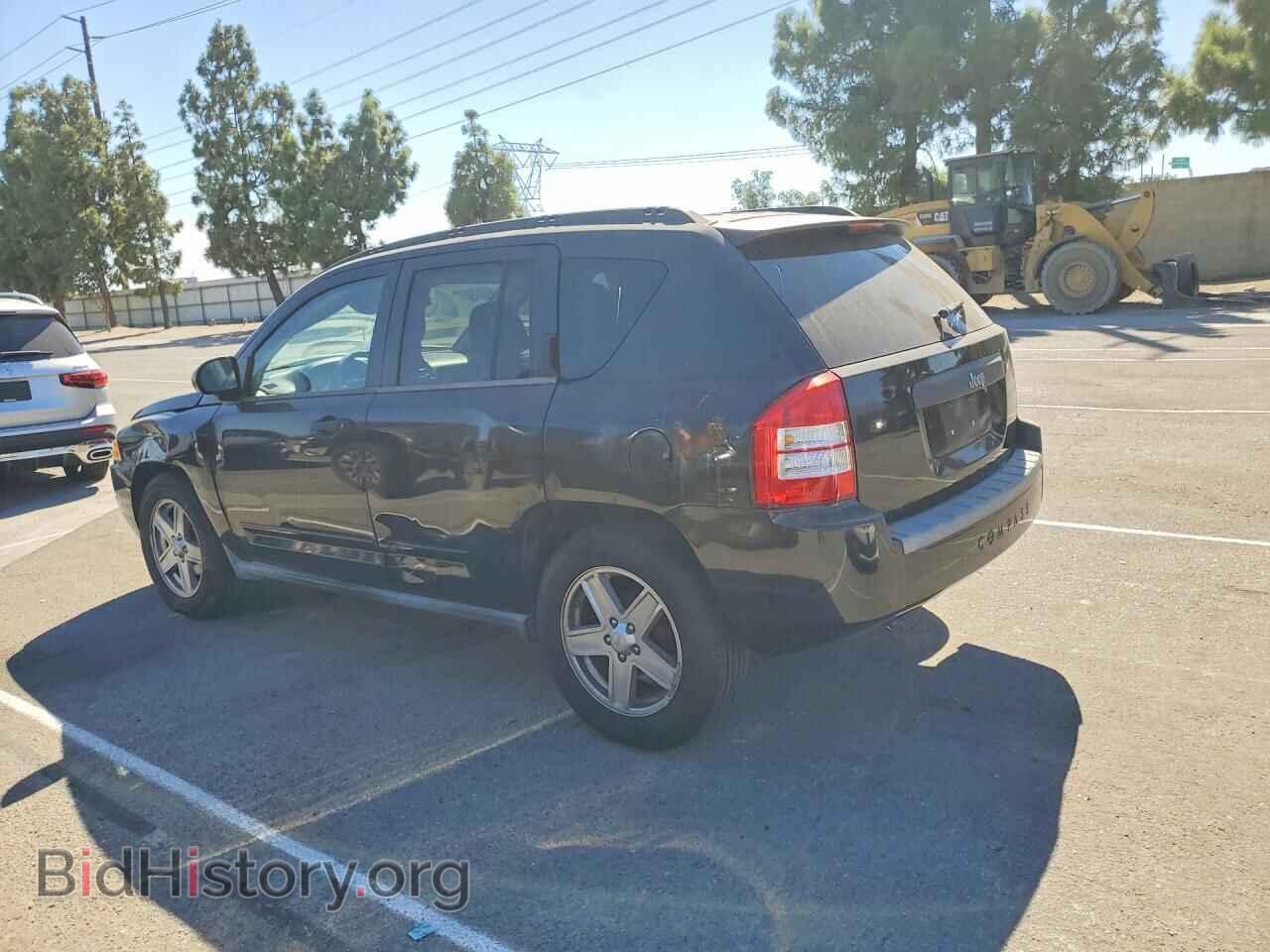 2009 JEEP COMPASS - VIN: 1J4FT47B29D221289 - Photo 2