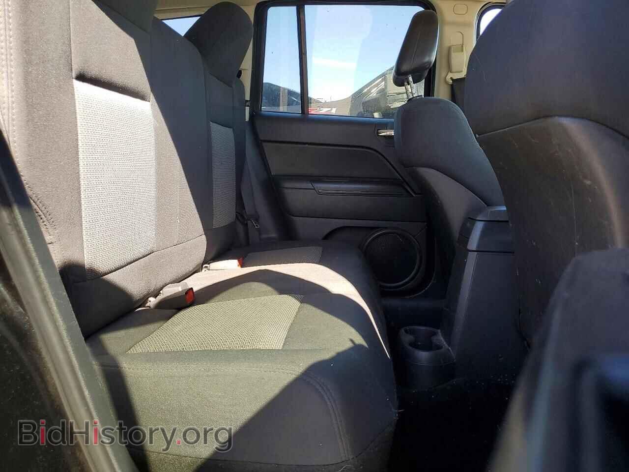 2009 JEEP COMPASS - VIN: 1J4FT47B29D221289 - Photo 11