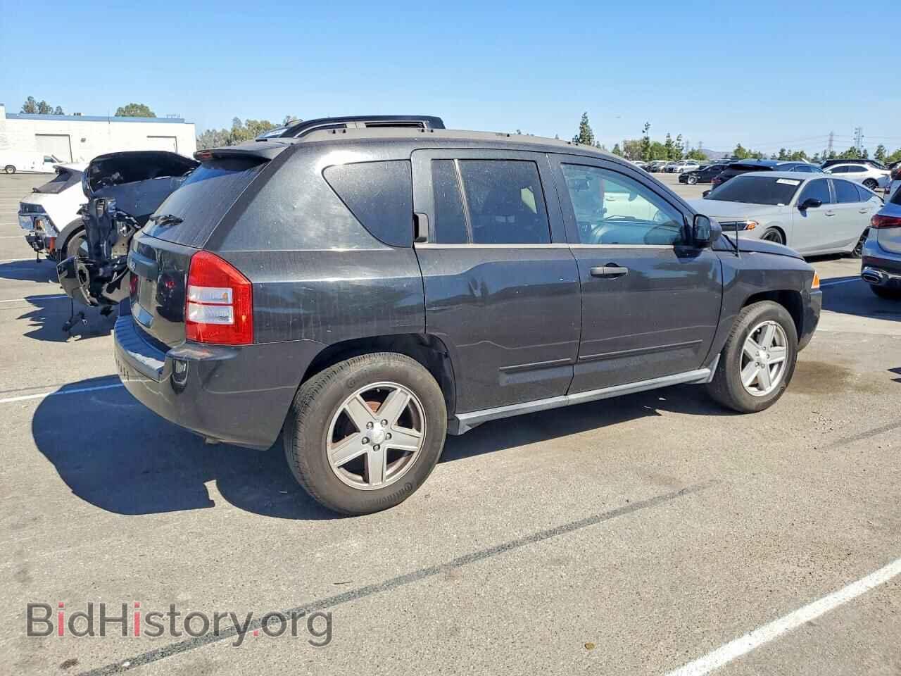 2009 JEEP COMPASS - VIN: 1J4FT47B29D221289 - Photo 3