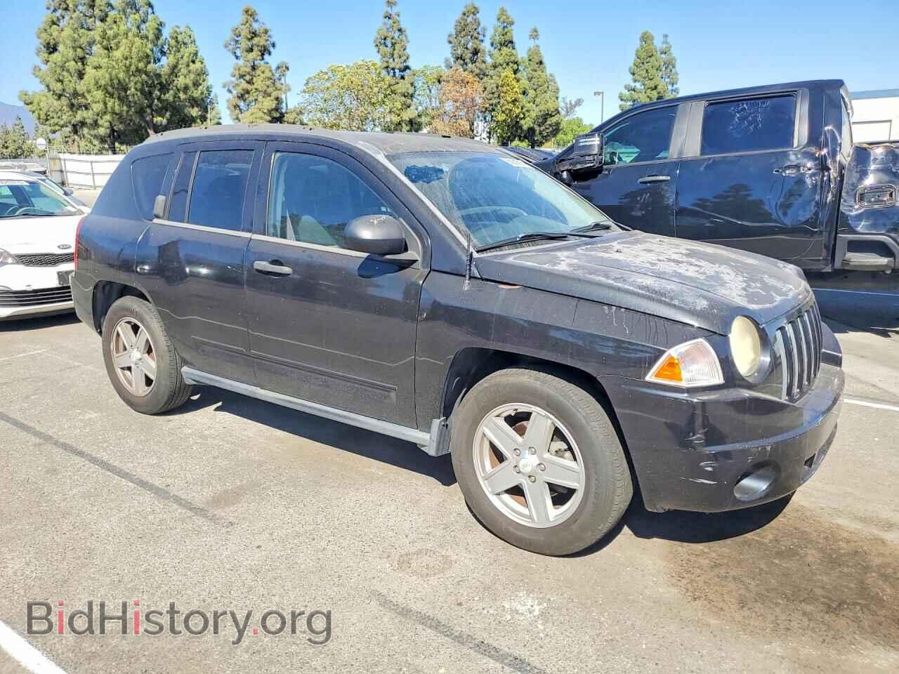 2009 JEEP COMPASS - VIN: 1J4FT47B29D221289 - Photo 4
