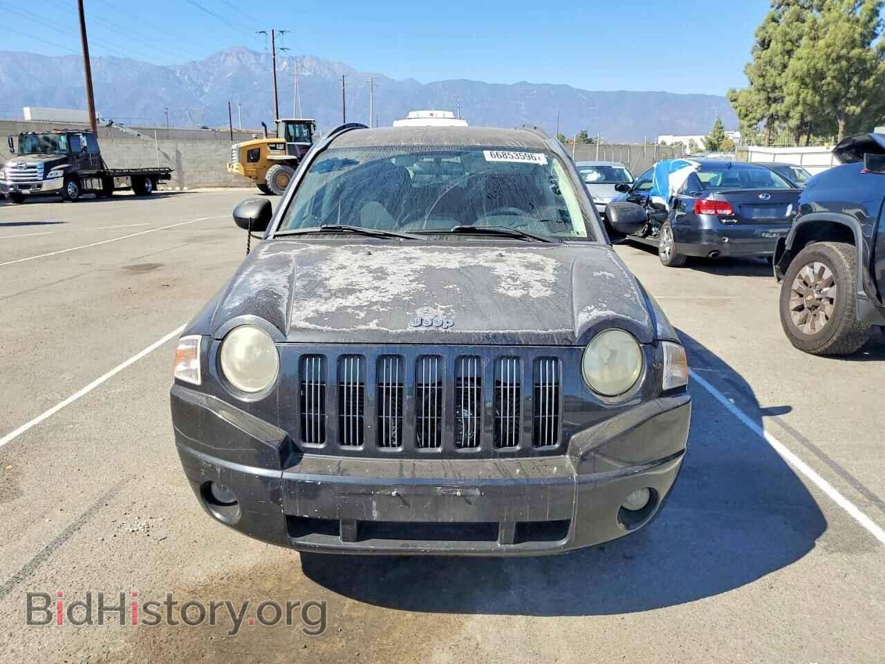 2009 JEEP COMPASS - VIN: 1J4FT47B29D221289 - Photo 5