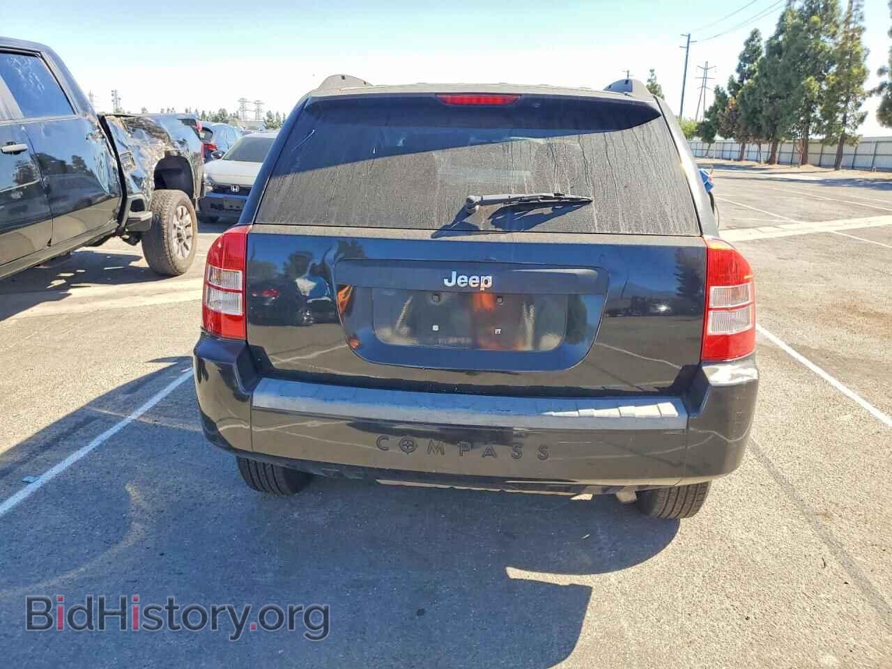 2009 JEEP COMPASS - VIN: 1J4FT47B29D221289 - Photo 6