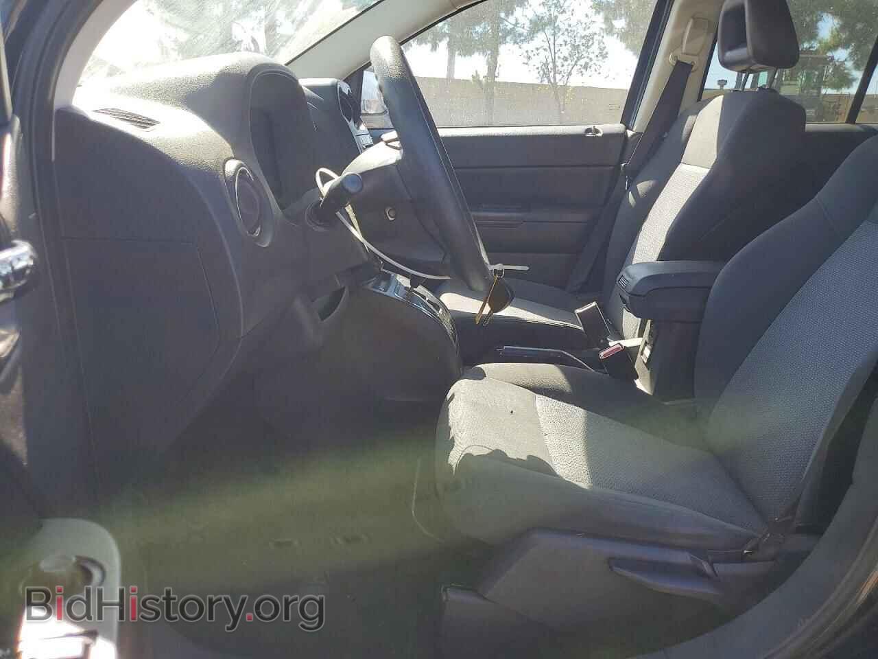 2009 JEEP COMPASS - VIN: 1J4FT47B29D221289 - Photo 7