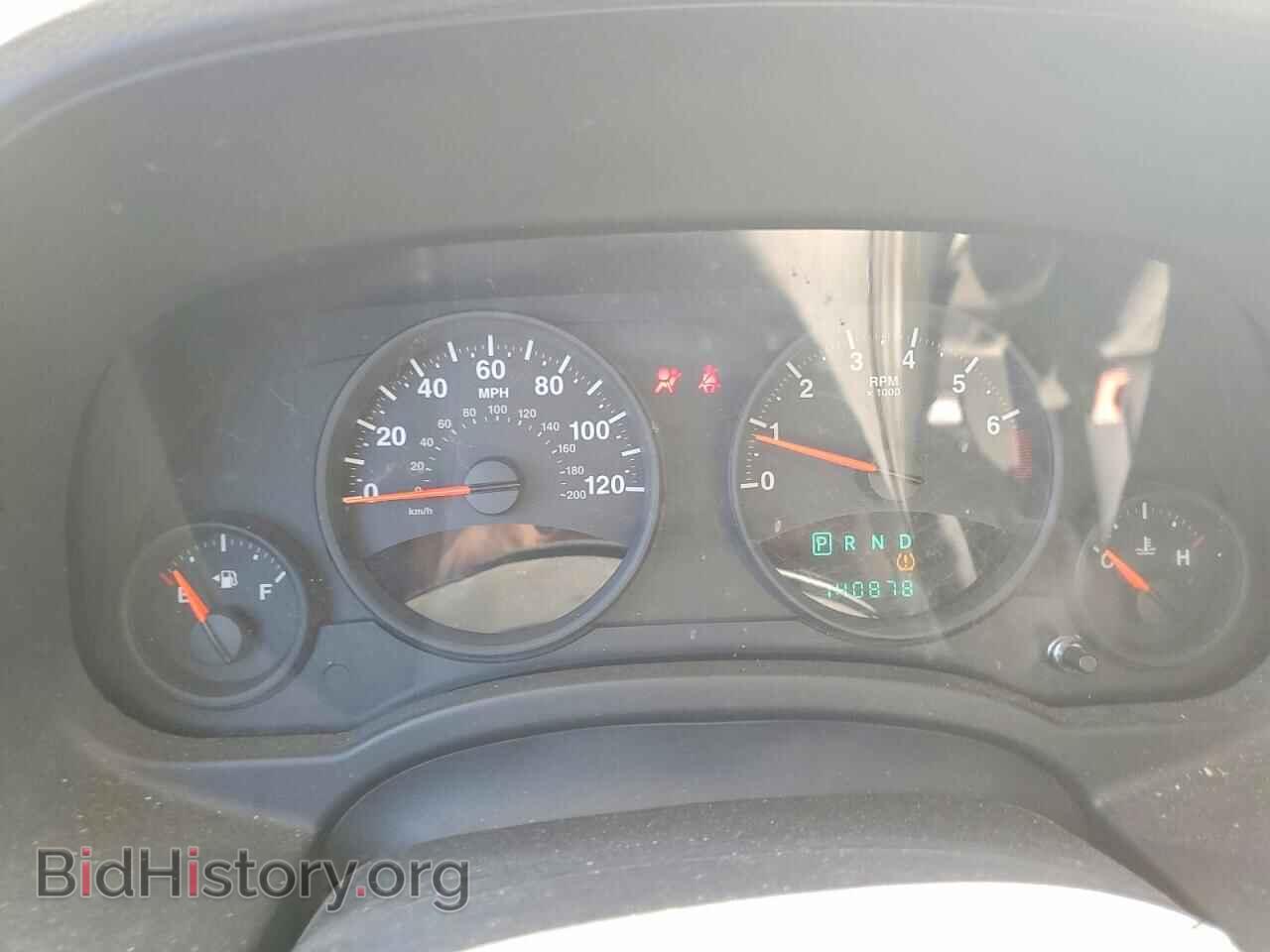 2009 JEEP COMPASS - VIN: 1J4FT47B29D221289 - Photo 9