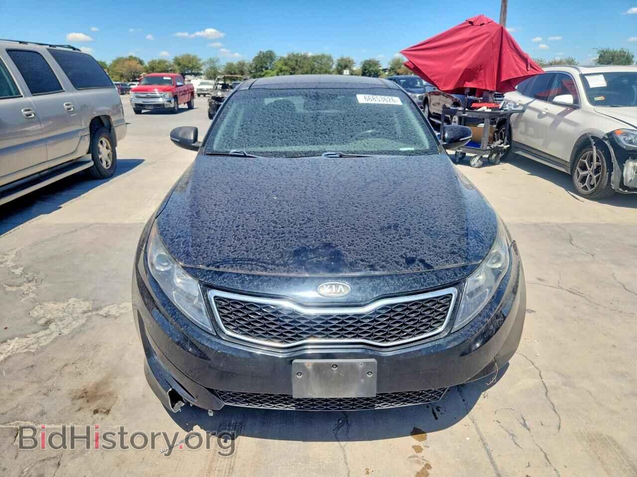 2012 KIA OPTIMA - VIN: 5XXGR4A64CG078945 - Фото 5