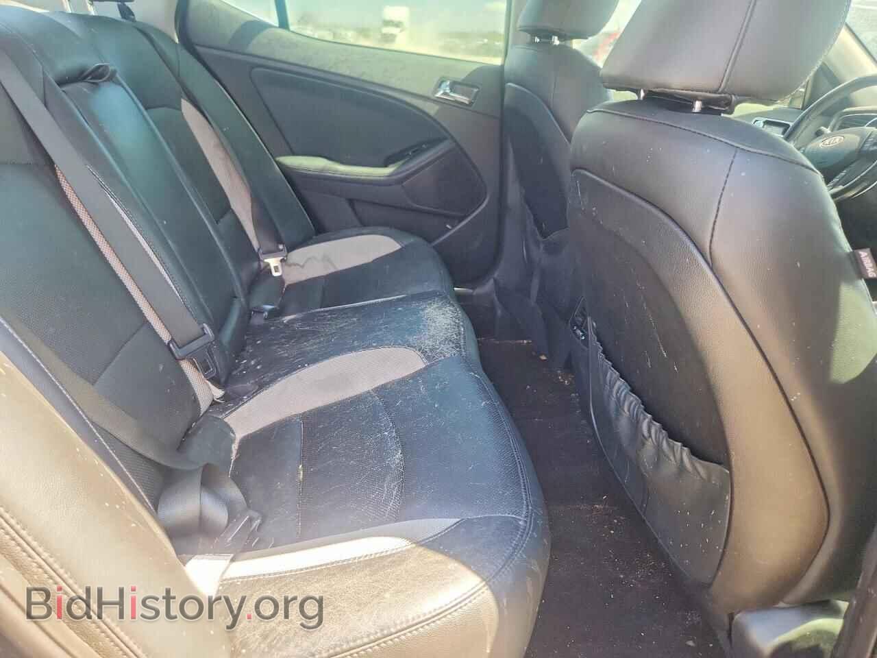 2012 KIA OPTIMA - VIN: 5XXGR4A64CG078945 - Фото 10