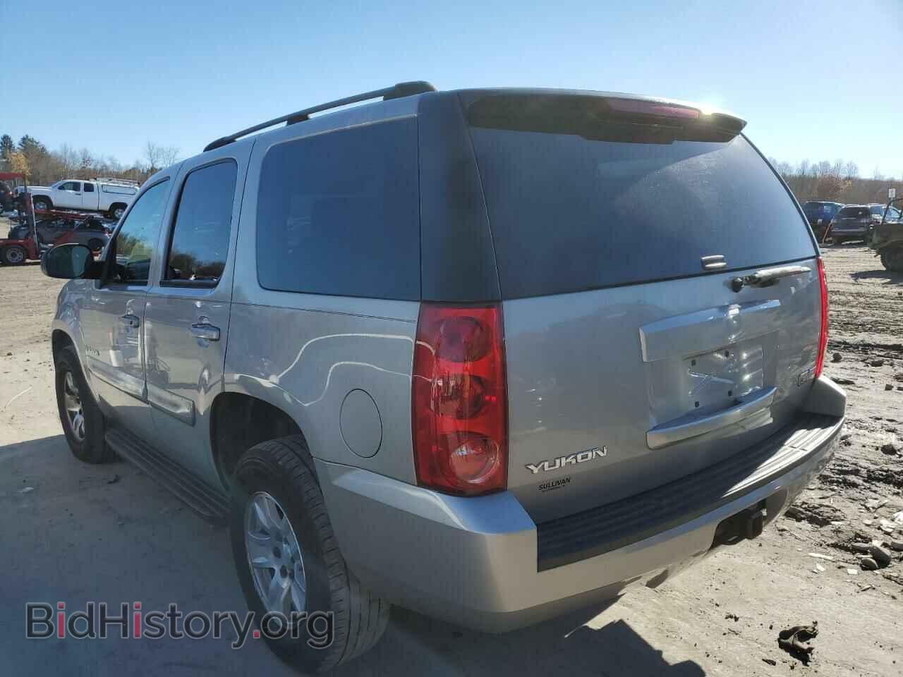 2007 GMC YUKON - VIN: 1GKFK13037J127131 - Фото 3