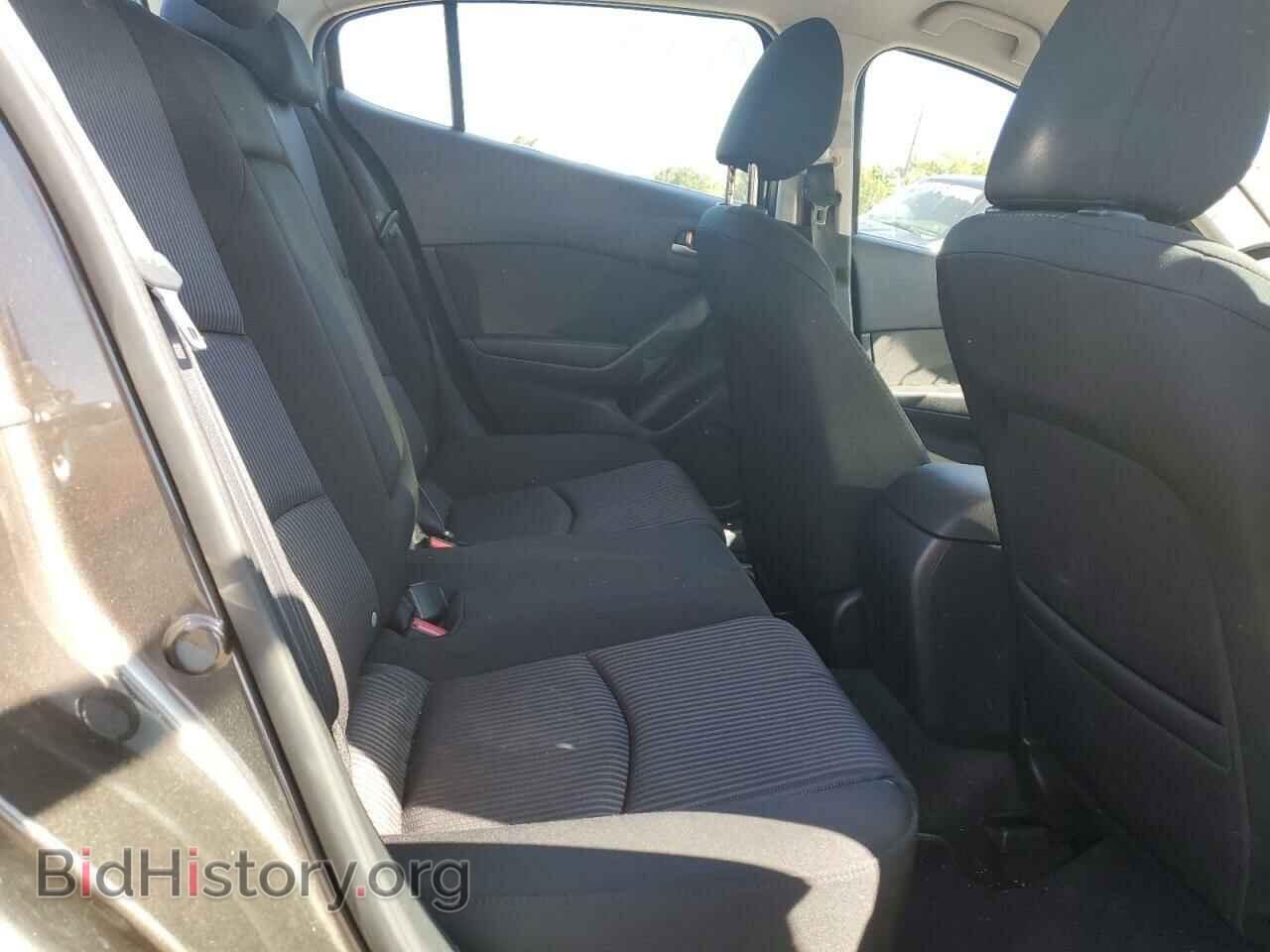 2014 MAZDA 3 - VIN: JM1BM1V75E1114036 - Фото 10