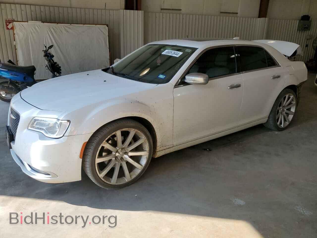 Фотография 2C3CCAPT1FH760313 - CHRYSLER 300 2015