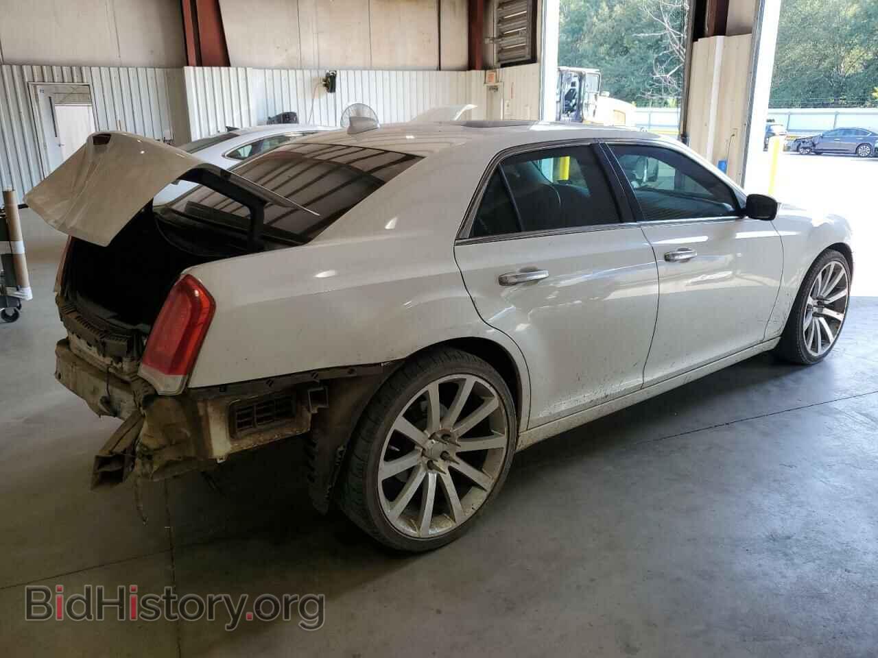 2015 CHRYSLER 300 - VIN: 2C3CCAPT1FH760313 - Фото 3