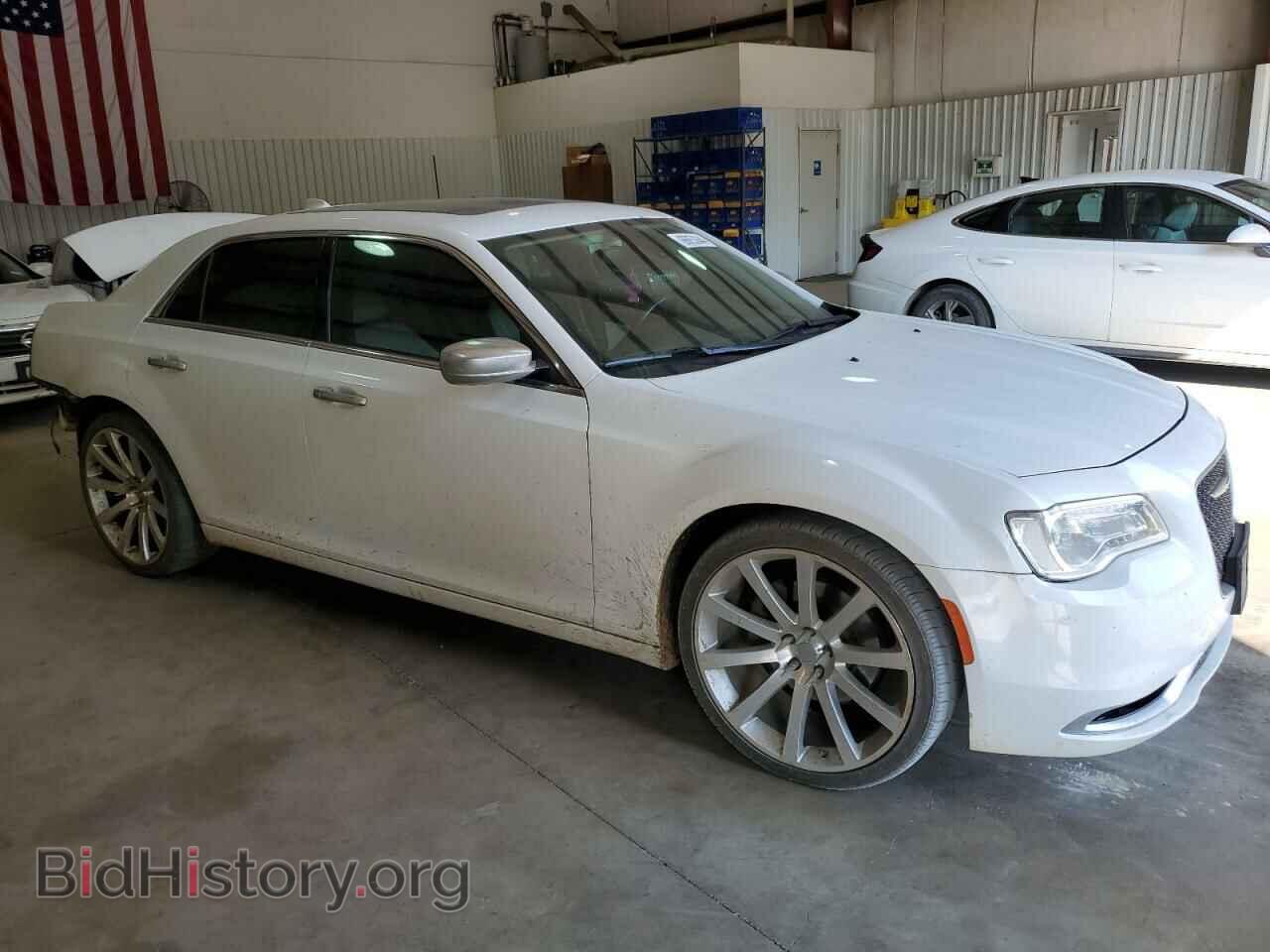 2015 CHRYSLER 300 - VIN: 2C3CCAPT1FH760313 - Фото 4