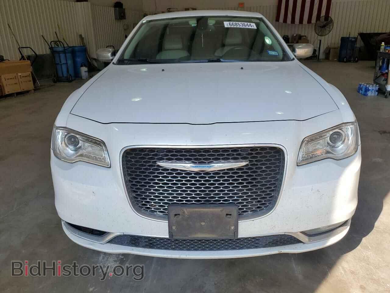 2015 CHRYSLER 300 - VIN: 2C3CCAPT1FH760313 - Фото 5