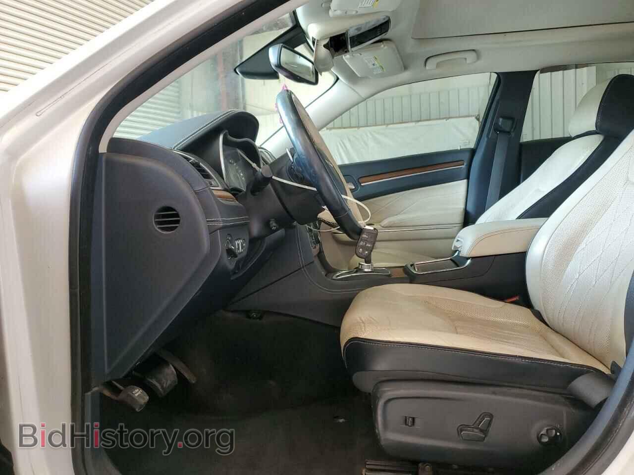 2015 CHRYSLER 300 - VIN: 2C3CCAPT1FH760313 - Фото 7