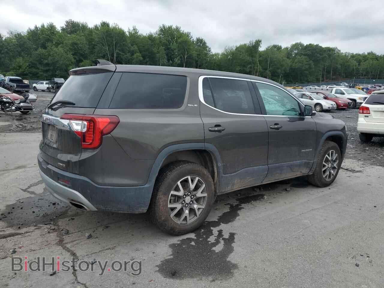 2020 GMC ACADIA - VIN: 1GKKNRLS7LZ176933 - Фото 3