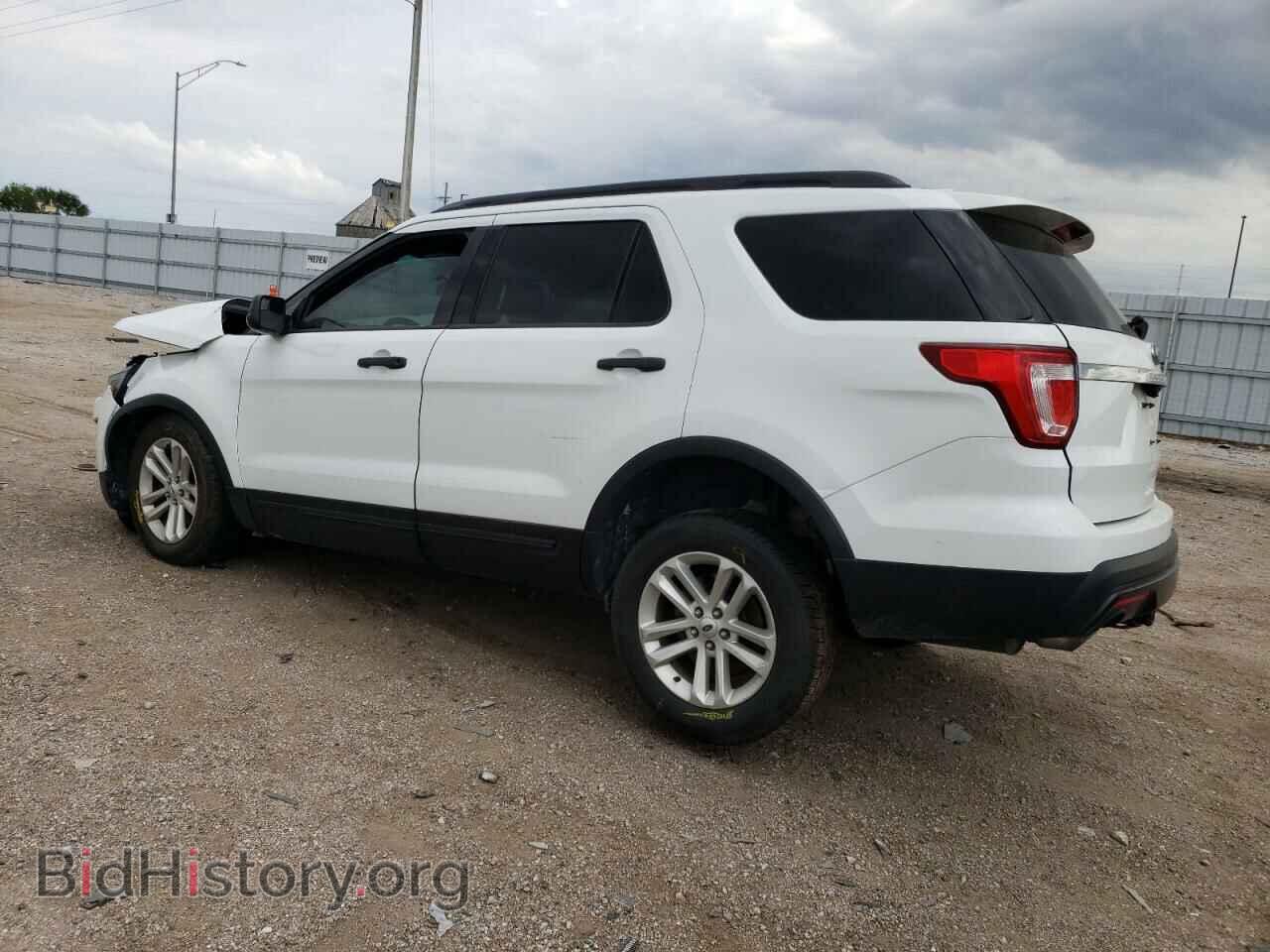 2016 FORD EXPLORER - VIN: 1FM5K8B83GGC42005 - Фото 2