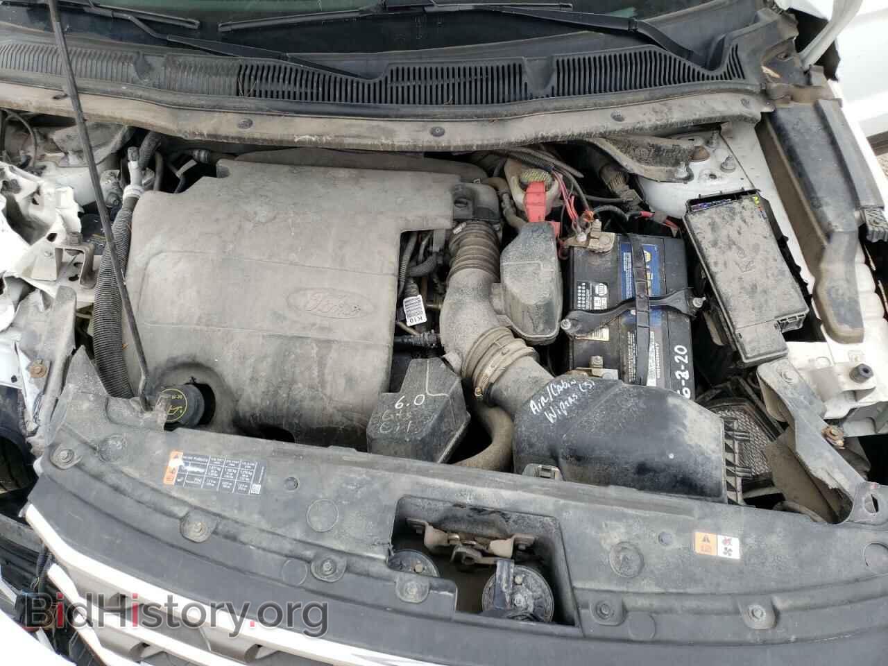 2016 FORD EXPLORER - VIN: 1FM5K8B83GGC42005 - Фото 12
