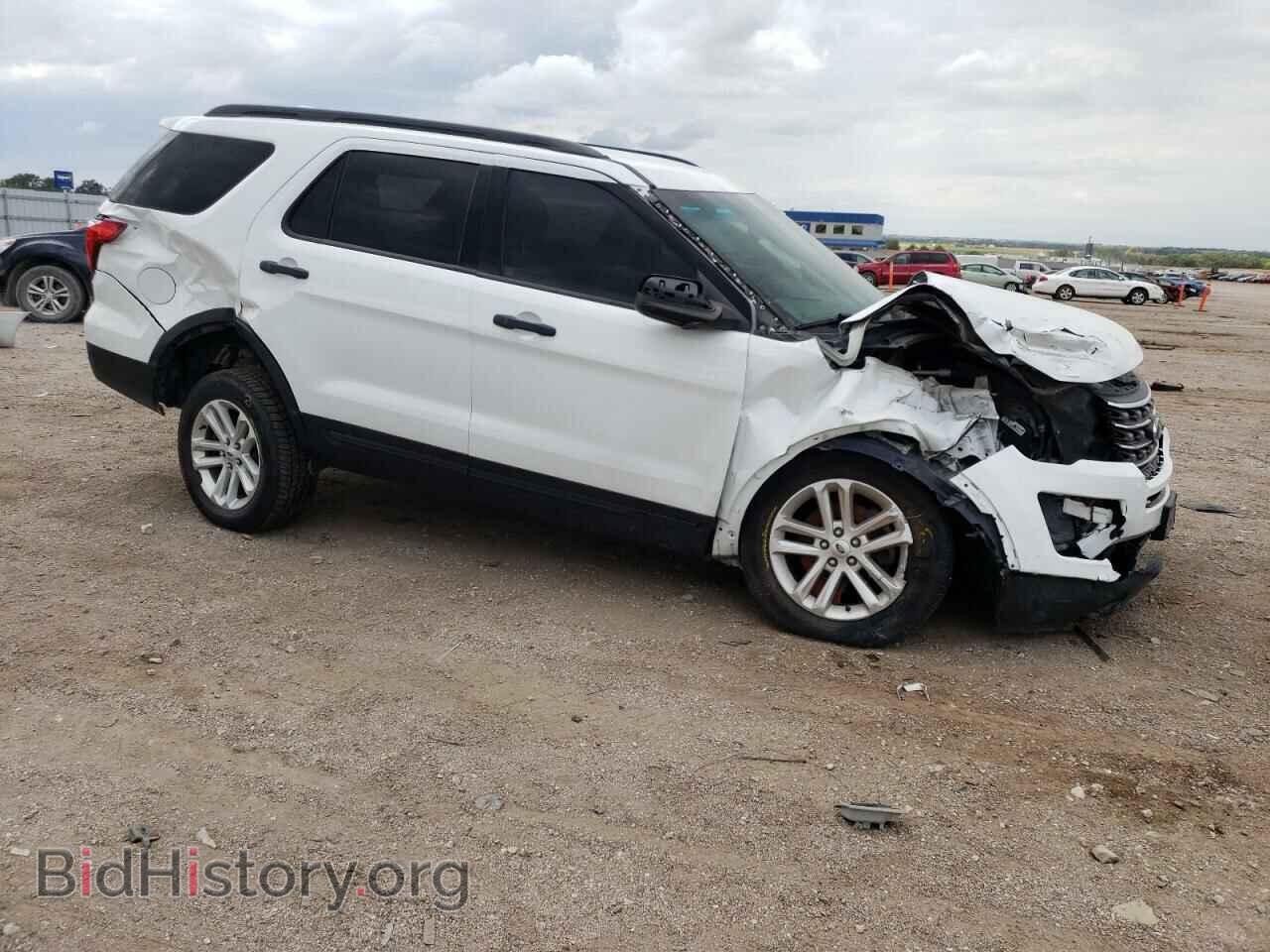 2016 FORD EXPLORER - VIN: 1FM5K8B83GGC42005 - Фото 4