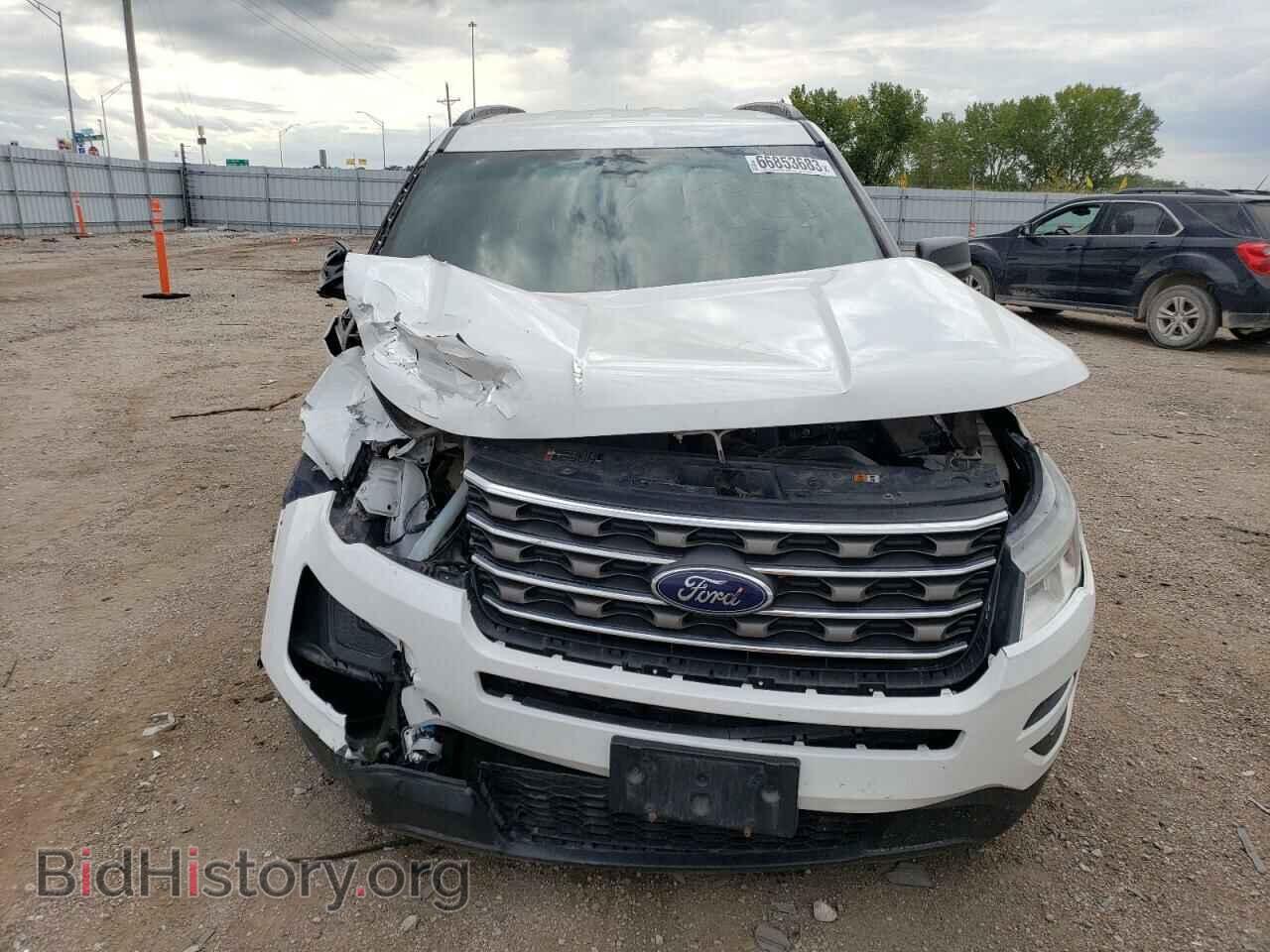 2016 FORD EXPLORER - VIN: 1FM5K8B83GGC42005 - Фото 5