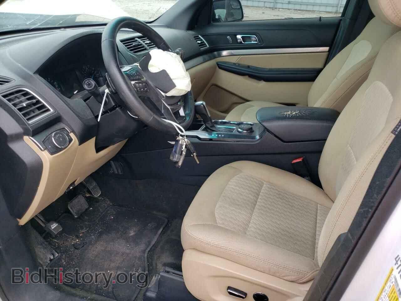 2016 FORD EXPLORER - VIN: 1FM5K8B83GGC42005 - Фото 7