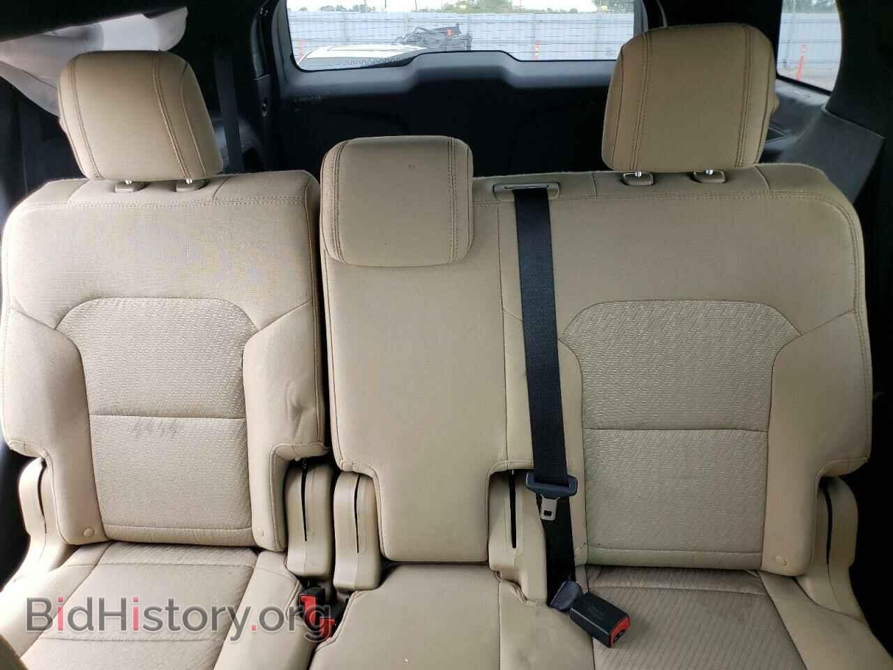 2016 FORD EXPLORER - VIN: 1FM5K8B83GGC42005 - Фото 10