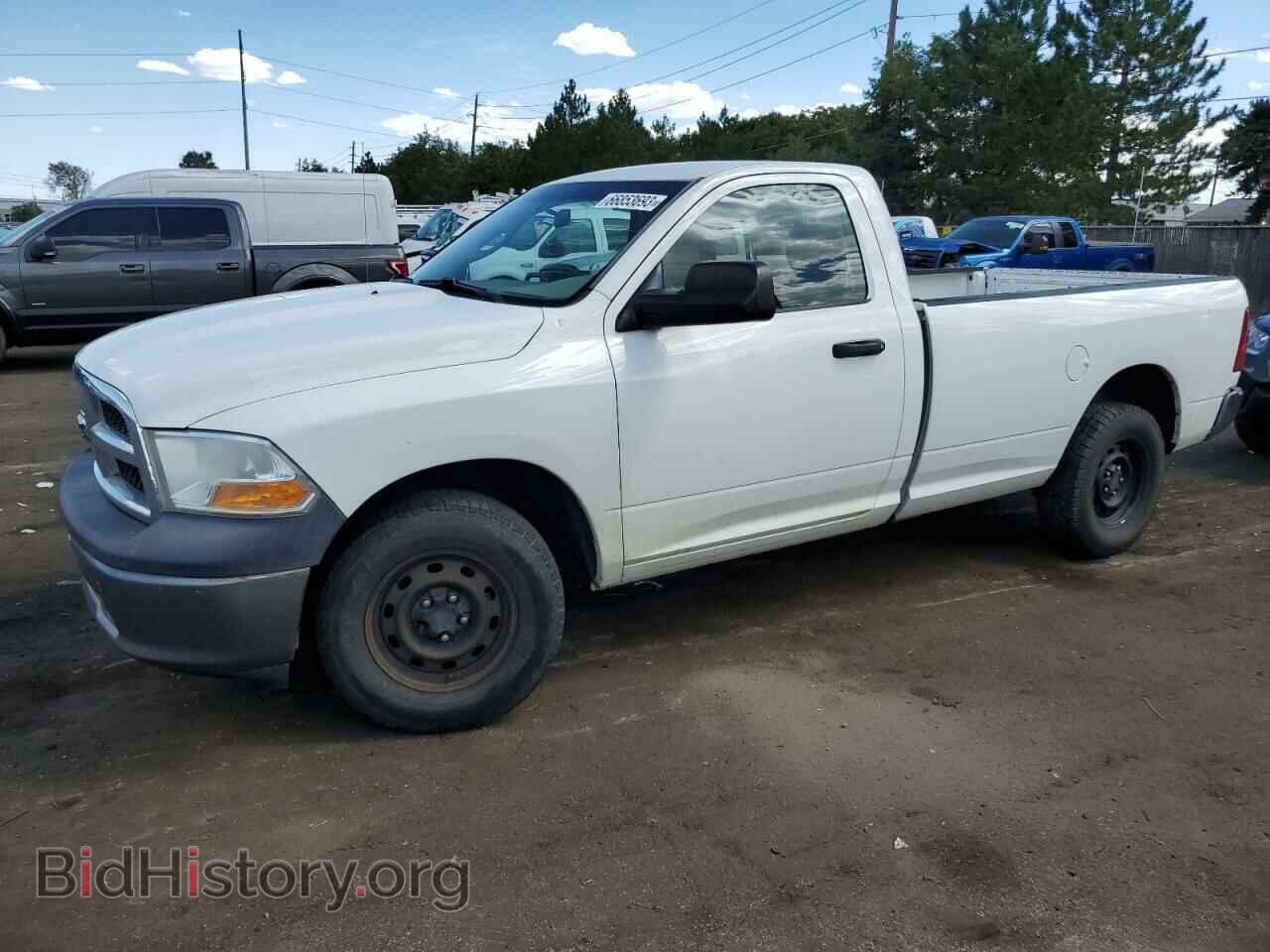 Фотография 3D7JV1ET3AG107982 - DODGE All Models 2010