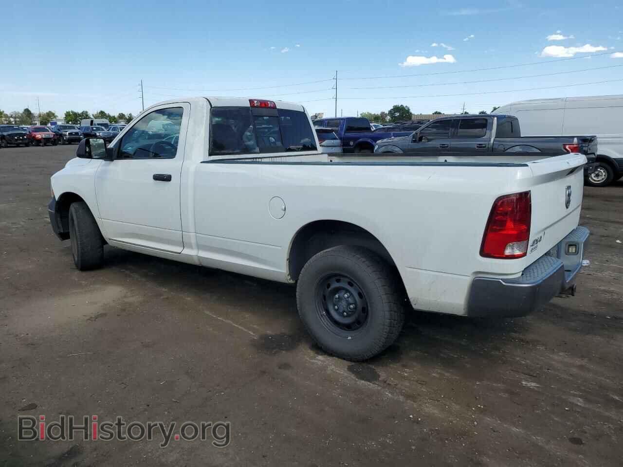 2010 DODGE All Models - VIN: 3D7JV1ET3AG107982 - Photo 2