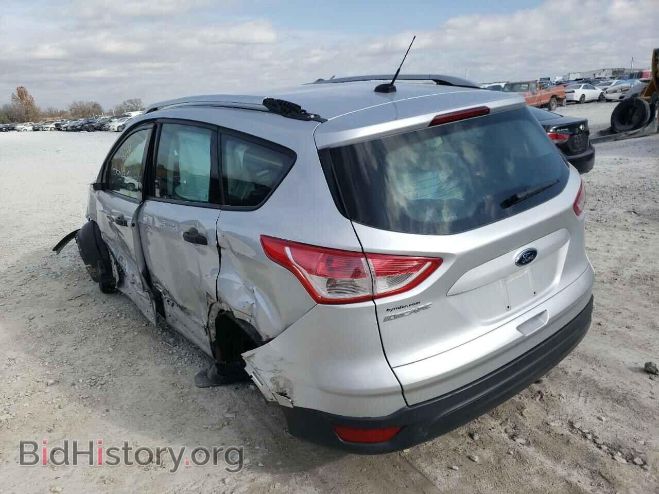 2013 FORD ESCAPE - VIN: 1FMCU0F77DUC54692 - Фото 3