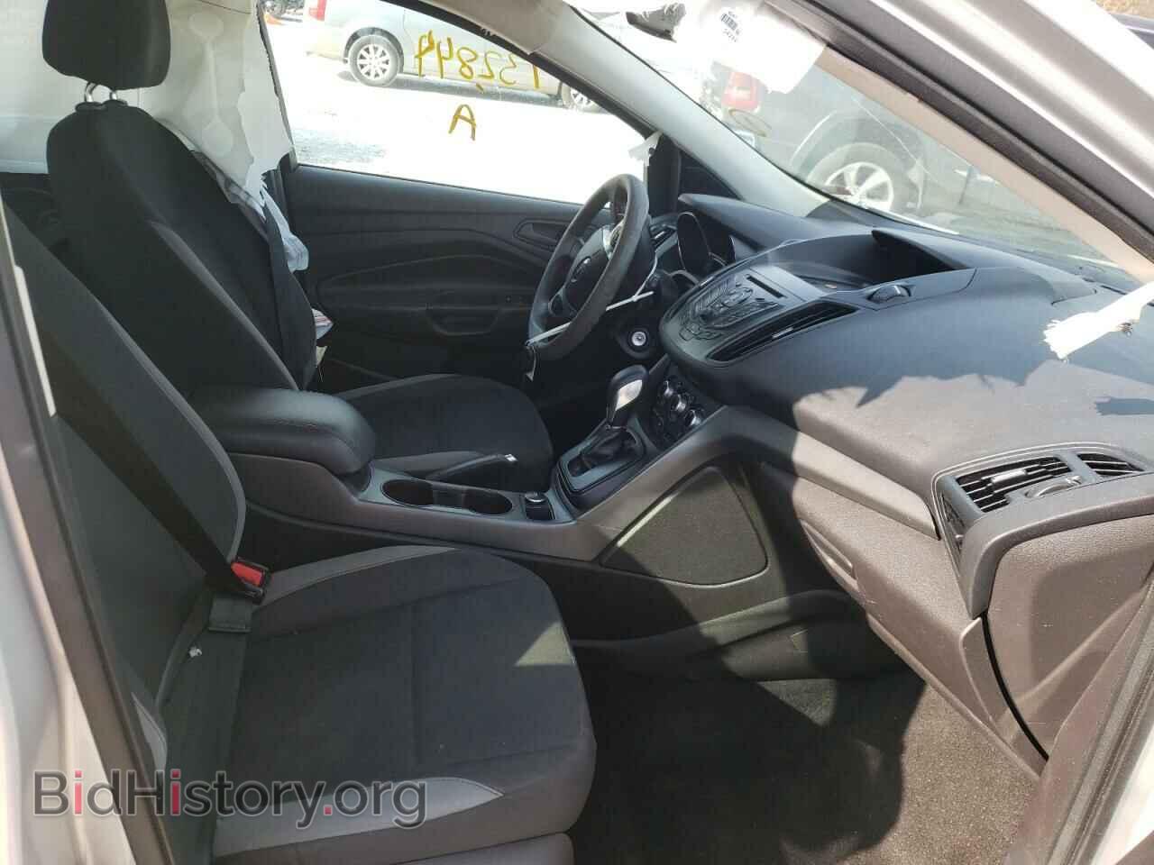 2013 FORD ESCAPE - VIN: 1FMCU0F77DUC54692 - Фото 5
