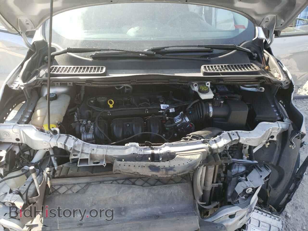 2013 FORD ESCAPE - VIN: 1FMCU0F77DUC54692 - Фото 7