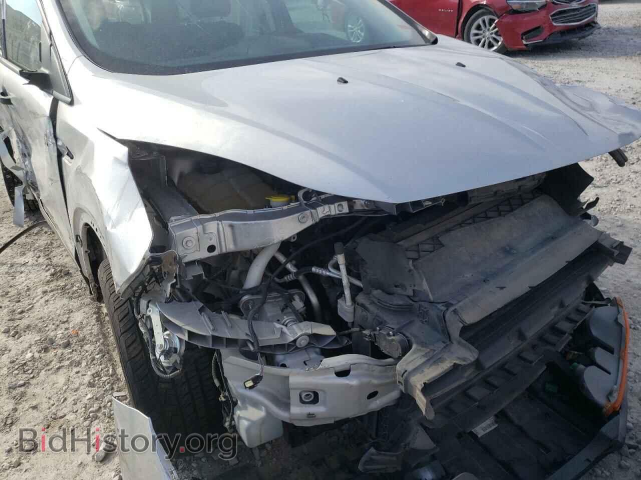 2013 FORD ESCAPE - VIN: 1FMCU0F77DUC54692 - Фото 9